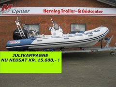 Valiant V-570 rib m/Mercury F150 hk EFI 4-takt o