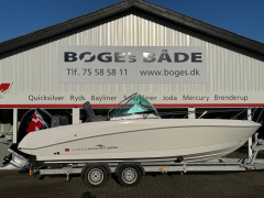 Ocean Master (PL) 630 WA med 150 hk Mercury ProXS 4 takt 3