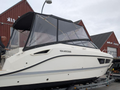 Quicksilver 805 Activ Cruiser med MerCury 250 hk PRO