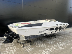 Wellcraft Scarab 22 Sport