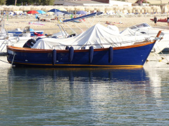 Nauticart Gozzo Armonia Aperto