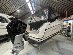 Askeladden C65 Mercury 300 HK Verado DTS