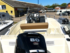 Quicksilver Activ 505 Open / Mercury 80hk