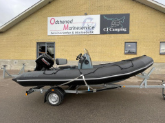 Bombard Explorer 500 PVC Suzuki 60 HK