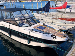 Quicksilver 805 Cruiser Verado 300hk mot