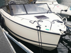 Quicksilver 605 Cruiser - Mercury 150HK Motor.