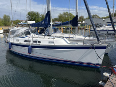 Hallberg-Rassy 310