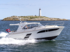 Marex 310 Sun Cruiser