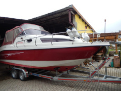 Aqualine 750 Cruiser