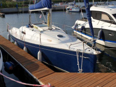 Jeanneau 2500 Sun