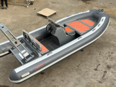 RIB Alu-Hypalon Honda 50 PS