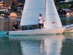 Segeljolle Corvette