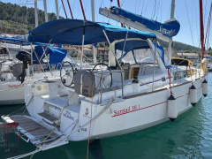 Beneteau Oceanis 38.1