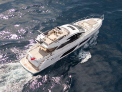 Sunseeker 74 Sport Yacht
