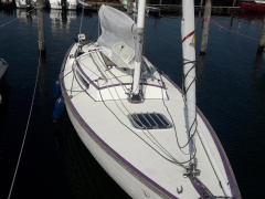 Folkeboat Centralen Kerteminde