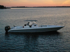 North Sea Boats X2K Sportfish