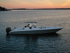 North Sea Boats X2K Sportfish