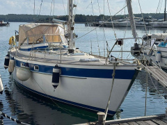 Hallberg-Rassy 38