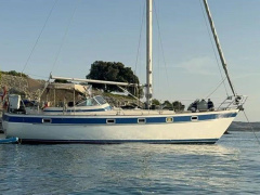 Hallberg-Rassy 38