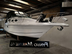 Campion 805 LX Allante - MerCruiser