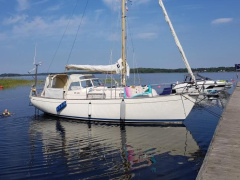 Hallberg-Rassy Rasmus 35