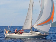 Albin Ballad 30 ft