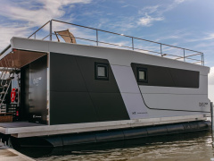 HT Houseboats Glamour