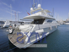 Ferretti 70