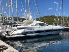 Pershing 54'