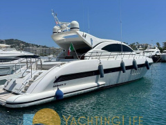 Overmarine Mangusta 72 Open