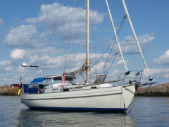 Hallberg-Rassy Rasmus/NAB 35