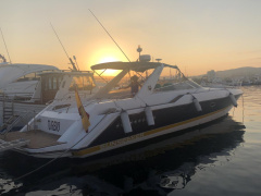 Sunseeker thunderhawk 43