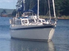 Sitala Yachts Nauticat 40