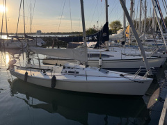 J Boats J/80