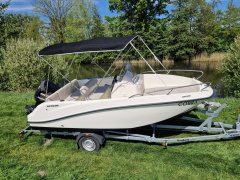 Quicksilver Activ 505 Open