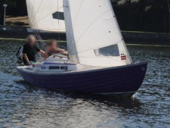 Kerteminde Nordisches Folkeboot