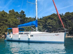 Jeanneau Sun Odyssey 39i