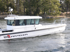Axopar 28 Aft Cabin