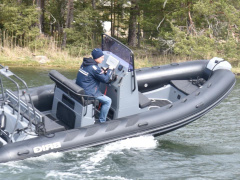 Brig Inflatable Boats NAVIGATOR 610