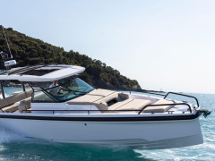 Axopar 37 Sun-Top