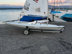 Laser Performance Sailcraft