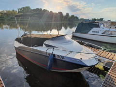Quicksilver 455 Cabin