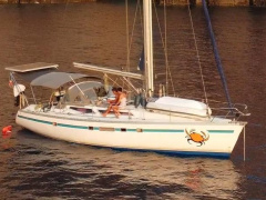 Jeanneau voyage 12.50