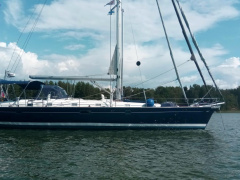 Beneteau 50 Eignerversion