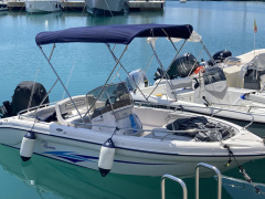 Ranieri Voyager 19 Mercury (nuovo) 115Hp CT