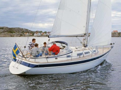 Hallberg-Rassy 34