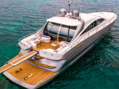 Pershing 65