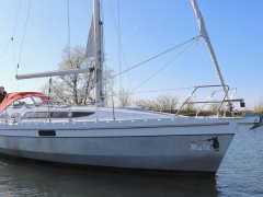 Alubat 345 Lift Keel