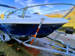 Beneteau Cabin Flyer 550