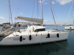 Lagoon 380 S2